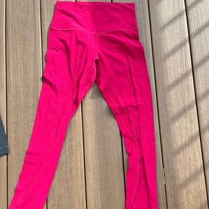 Lululemon align leggings